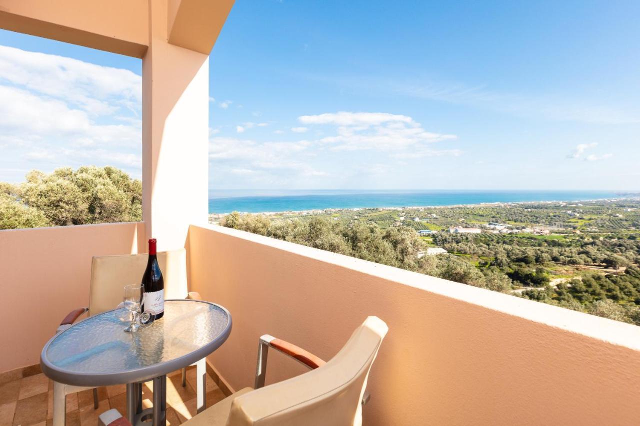 Maroulas Villas Ioanna & Stavros, Private Pools, Bbq & Seaview, By Thinkvilla Экстерьер фото