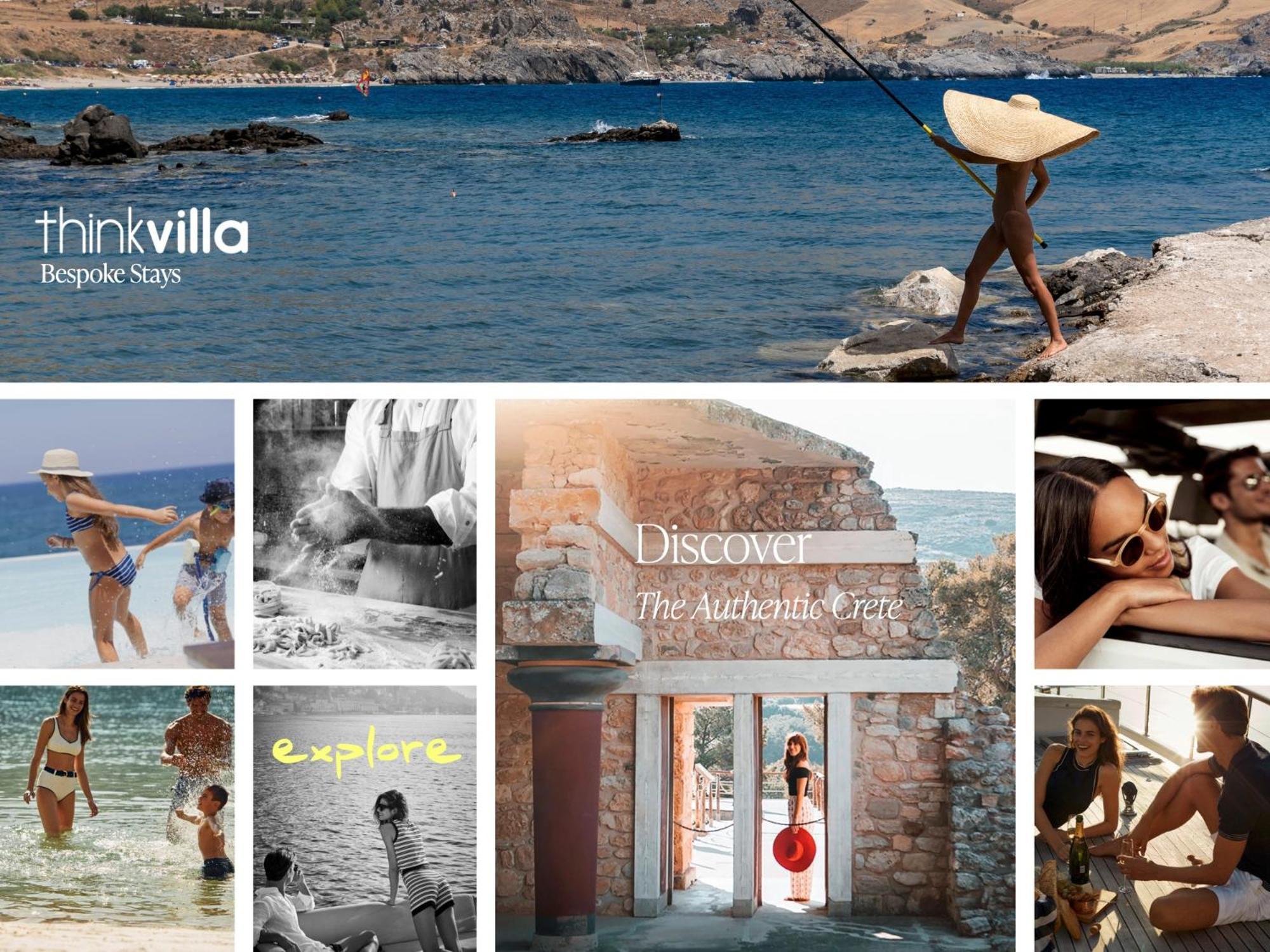 Maroulas Villas Ioanna & Stavros, Private Pools, Bbq & Seaview, By Thinkvilla Экстерьер фото