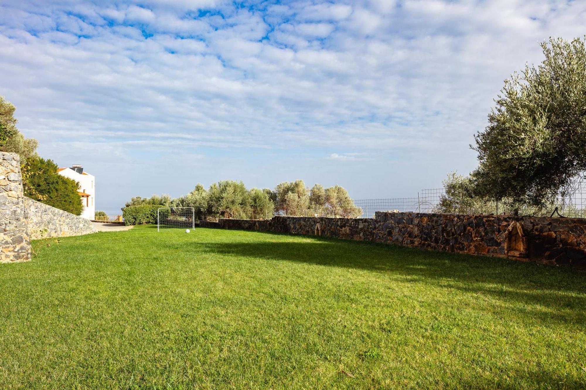Maroulas Villas Ioanna & Stavros, Private Pools, Bbq & Seaview, By Thinkvilla Экстерьер фото