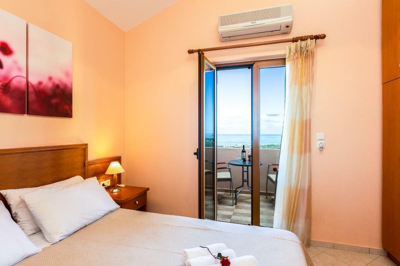 Maroulas Villas Ioanna & Stavros, Private Pools, Bbq & Seaview, By Thinkvilla Экстерьер фото