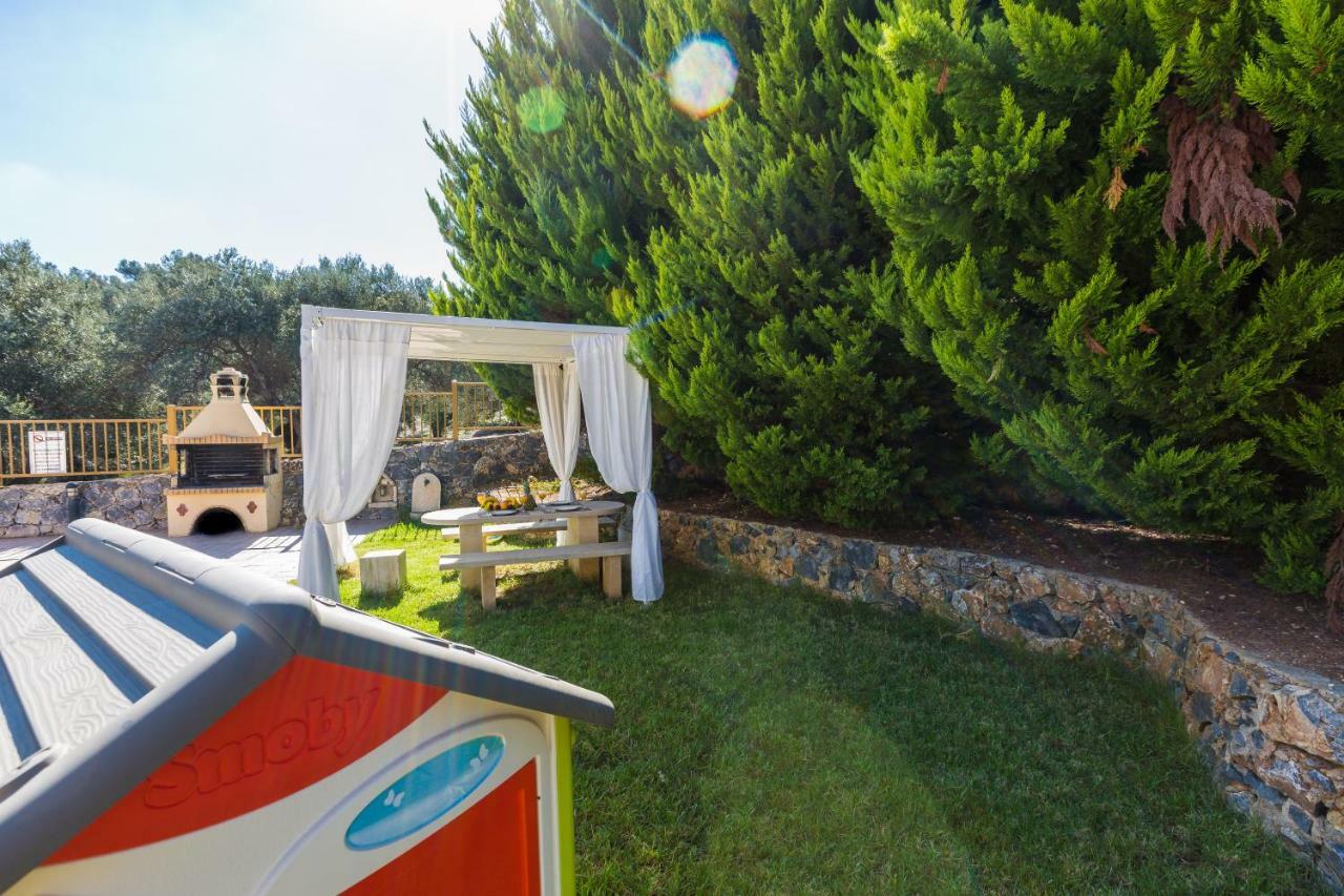 Maroulas Villas Ioanna & Stavros, Private Pools, Bbq & Seaview, By Thinkvilla Экстерьер фото