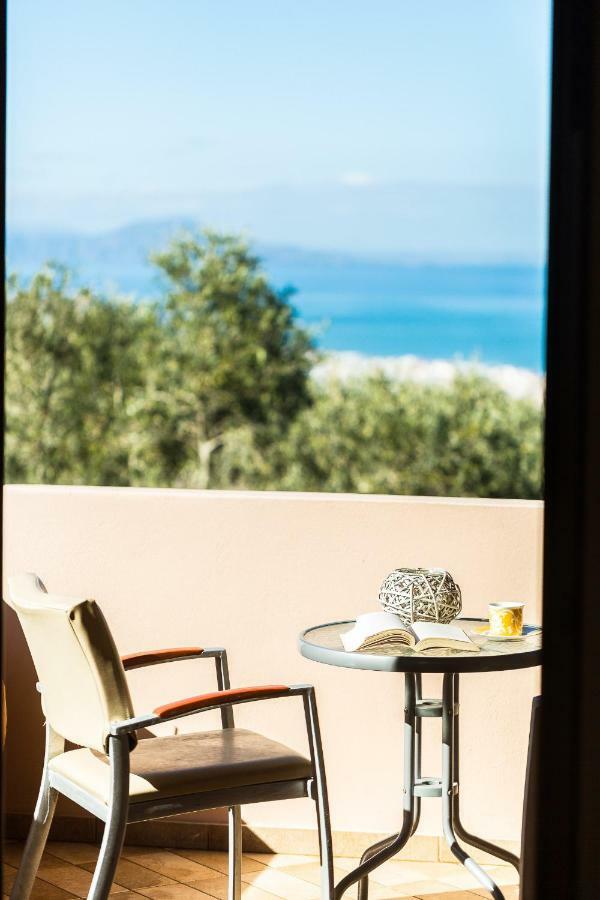 Maroulas Villas Ioanna & Stavros, Private Pools, Bbq & Seaview, By Thinkvilla Экстерьер фото
